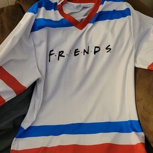 Friends Hockey Jersey